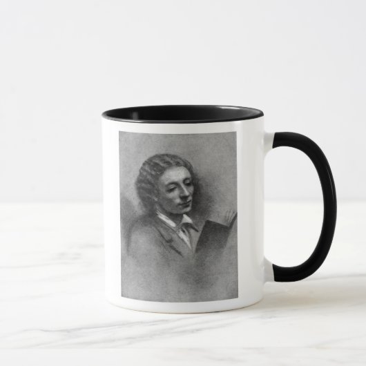 John Keats Mok (Rechts)