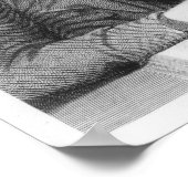 John Keats Poster (Hoek)