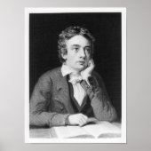 John Keats Poster (Voorkant)