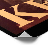 John Keats Poster (Hoek)