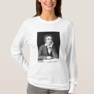 John Keats T-shirt