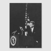 John Kennedy 35e President van de Verenigde Staten (Voorkant)