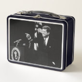 John Kennedy 35e President van de Verenigde Staten (Voorkant)