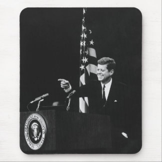 John Kennedy 35e President van de Verenigde Staten Muismat