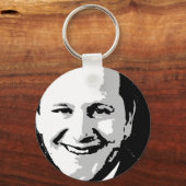John Key Sleutelhanger (Voorkant)