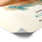 John L. Sullivan Advertisement Poster (Hoek)