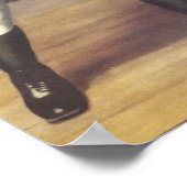 John L. Sullivan - Super Poster vintage Champion (Coin)