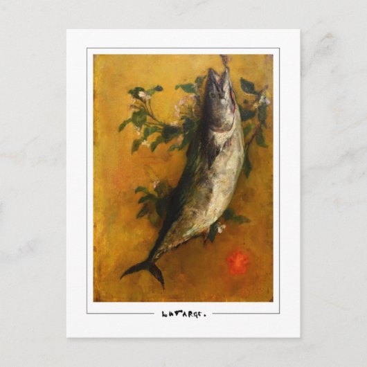 John La Farge #116 - Carte postale Art (Devant)