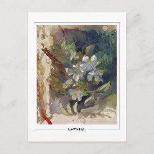 John La Farge #117 - Carte postale d'art fin