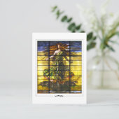 John La Farge #158 - Carte postale d'art fin (Debout devant)