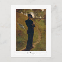 John La Farge #159 - Kunstkaart