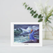 John La Farge #25 - Carte postale Art (Debout devant)