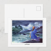 John La Farge #25 - Carte postale Art (Devant / Derrière)