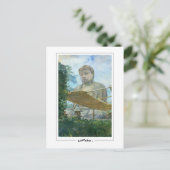 John La Farge #29 - Carte postale d'art fin (Debout devant)