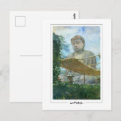 John La Farge #29 - Carte postale d'art fin (Devant / Derrière)