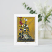 John La Farge #73 - Carte postale d'art fin (Debout devant)