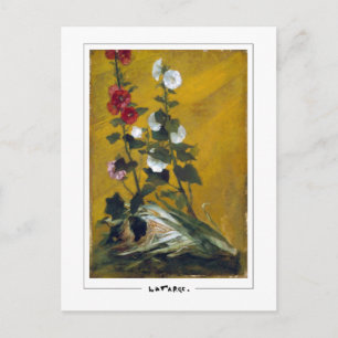 John La Farge #73 - Kunstpostkaart Briefkaart