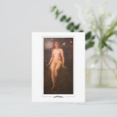 John La Farge #77 - Carte postale d'art fin (Debout devant)