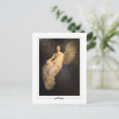 John La Farge #79 - Carte postale d'art fin (Debout devant)