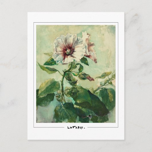 John La Farge #7 - Carte postale d'art fin (Devant)