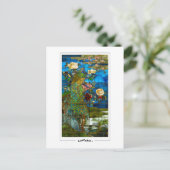 John La Farge #91 - Carte postale d'art fin (Debout devant)