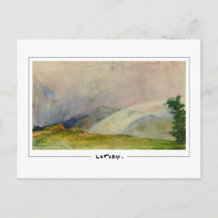 John La Farge #94 - Carte postale d'art fin