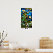 John La Farge Zedign affiche d'art #91 (Cuisine)