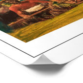 John La Farge Zedign Art Poster #152 (Hoek)