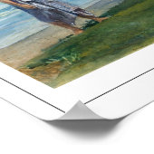 John La Farge Zedign Poster d'art #10 (Coin)