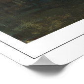 John La Farge Zedign Poster d'art #99 (Coin)