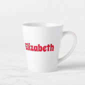 John Latte Mok (Rechts)