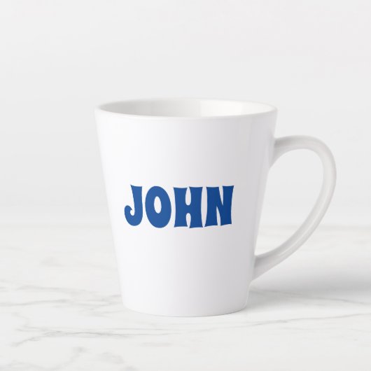 John Latte Mok (Rechts)