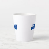 John Latte Mok (Voorkant)