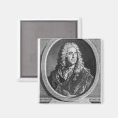 John Law Magneet (Voorkant / Achterkant)