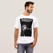 John Lennon quotes T-Shirt (Voorkant volledig)