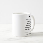 John Lewis - Good Trouble Koffiemok (Voorkant rechts)