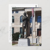 John Lewis Memorial Briefkaart (Voorkant / Achterkant)