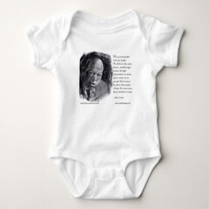 John Lewis & Mooie Citatiefoto Romper