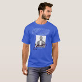 John Lewis T-shirt (Voorkant volledig)