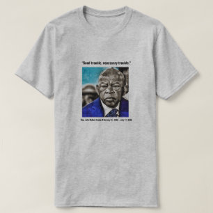 John Lewis T-shirt