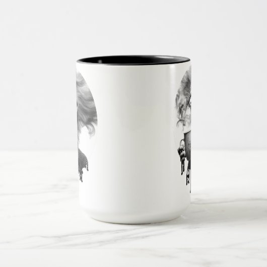 John: Liquid Brain Mornings Mok (Midden)