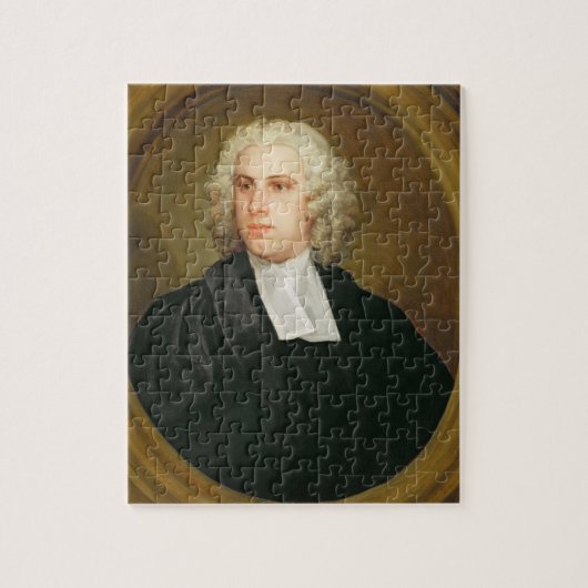 John Lloyd, Curate of St. Mildred's, Broad Street Legpuzzel (Verticaal)