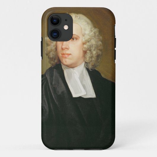 John Lloyd, Curé van St. Mildred's, Broad Street, Case-Mate iPhone Case (Achterkant)