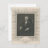 John Locke Briefkaart (Voorkant / Achterkant)