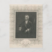 John Locke Briefkaart (Voorkant)