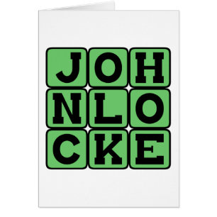 John Locke, philosophe anglais