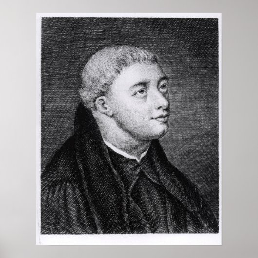 John Lydgate Poster (Voorkant)