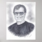 John M Poster (Voorkant)