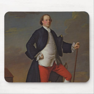 John Manners, Marquess of Granby, 1745 Muismat