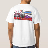 John Markovic Champion T-Shirt (Achterkant)